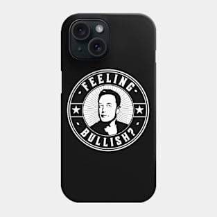 Elon Musk Phone Case