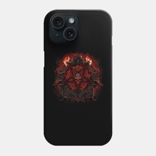 PENTAGRAM Phone Case