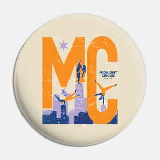 2022 Tour Pin