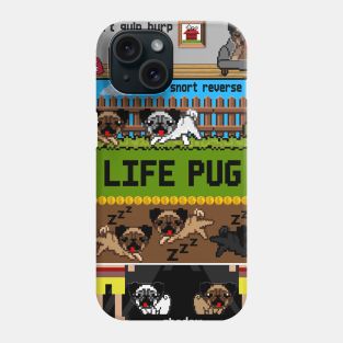 PUG LIFE X1 Phone Case