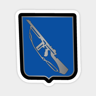371st Infantry Regiment - DUI (V1) Magnet