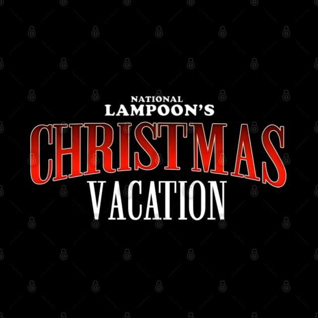 Christmas Vacation by Purple lily studio