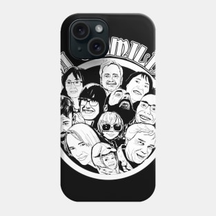 Mi Familia Phone Case