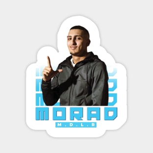 Morad M.D.L.R Magnet