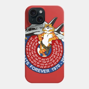 Tomcat Phone Case