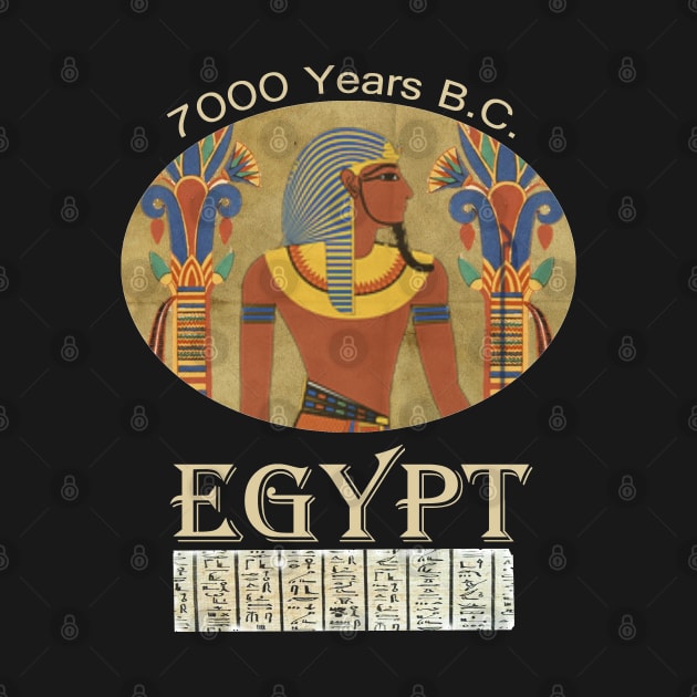 Ancient Egypt t-shirt by sayed20