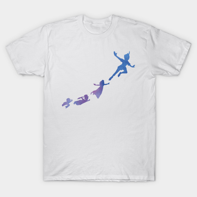 peter pan t shirt