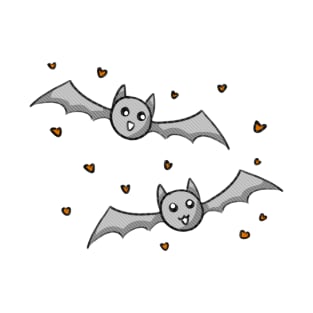 Loving Bats T-Shirt
