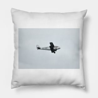 DE HAVILLAND DH84 DRAGON EI-ABI "IOLAR" Pillow