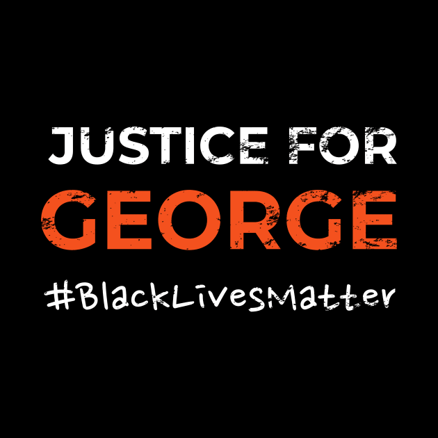 Justice For George by Yasna