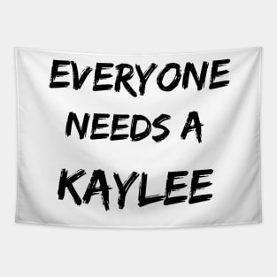 Kaylee Name Design Everyone Needs A Kaylee Tapestry