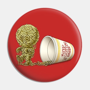 Instant Mummy Pin