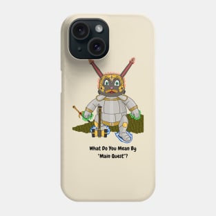 Side Quests Phone Case