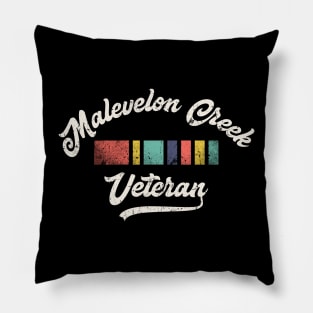 Malevelon Creek Veteran - Helldivers 2 Pillow