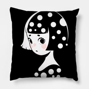 Mystic Maiden Pillow