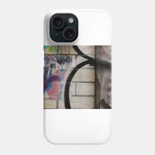 Urban Clown Girl Phone Case