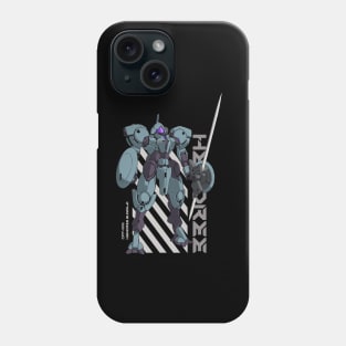 Heindree Gundam Phone Case