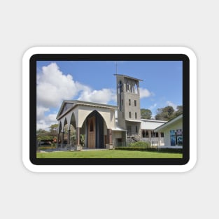 Roman Catholic Church in Quepos Magnet