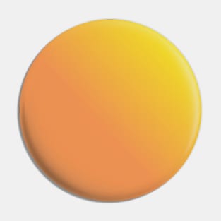 Yellow And Orange Gradient Color Pin