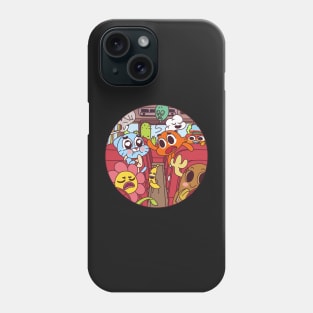 Amazing World Of Gumball Phone Case