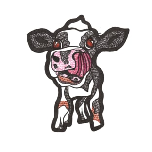 Silly cow T-Shirt