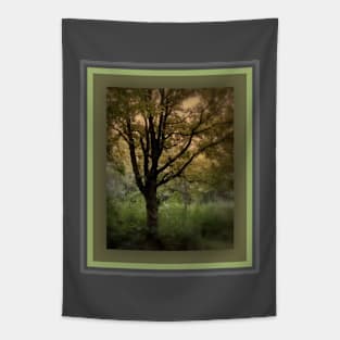 Fantasy Tree Tapestry