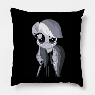 Bad Blood Rainbow Dash poster Pillow