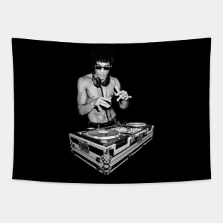 DJ Bruce Lee Tapestry