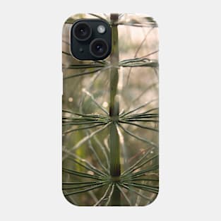 Morning Windmills Phone Case