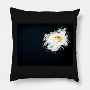 Griddled Egg Pillow