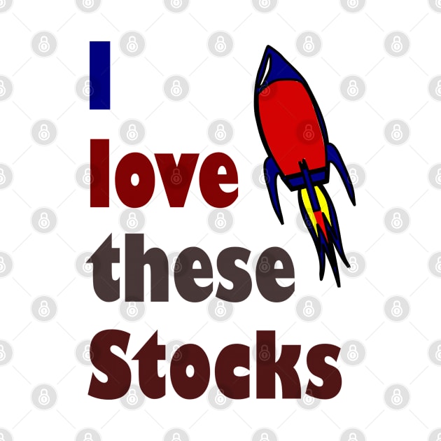 I love stocks by Karpatenwilli