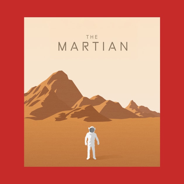 Martian by RYVEcreative