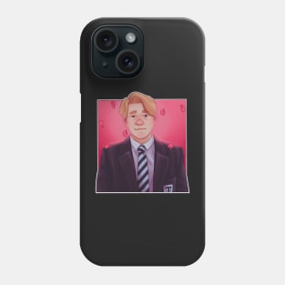 Nick Nelson - heartstopper Phone Case