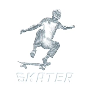 Skater Jump T-Shirt