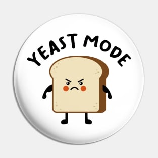 YEAST MODE Pin