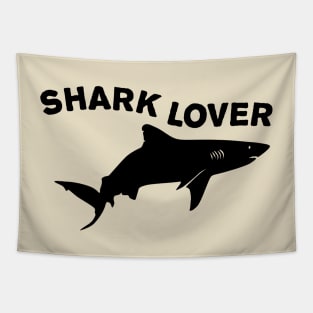Shark lover Tapestry