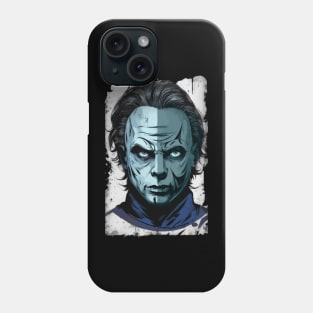 Michael Myers - Halloween - Horror I Phone Case