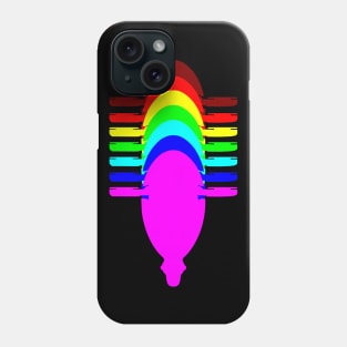 Rainbow Slave I Phone Case