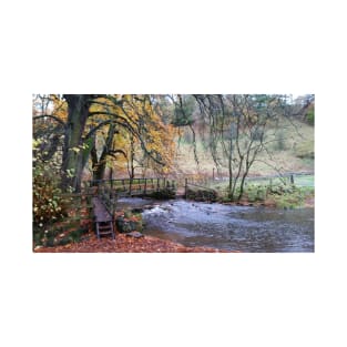 Autumn in The Peak District T-Shirt