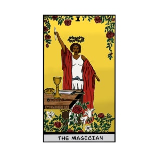 The Magician Tarot T-Shirt