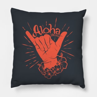 Aloha Pillow