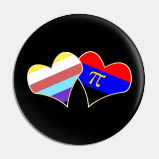 Gender and Sexuality Pin