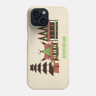 Adventureland II Phone Case