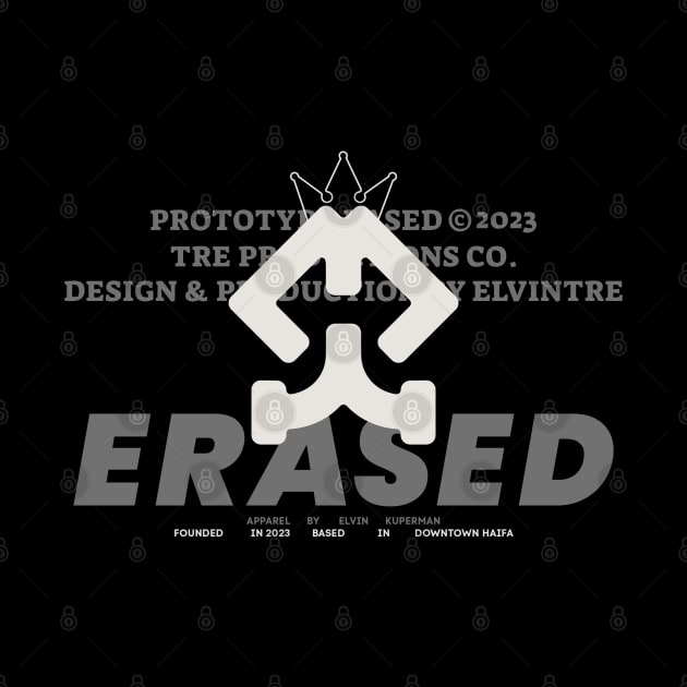 Erased 23' Prototype by Earthquake