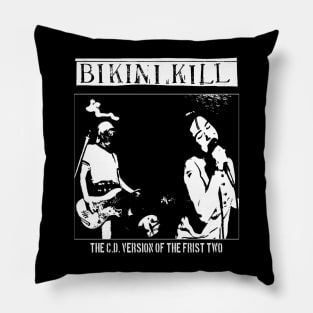 Bikini Kill -Version Of The Frist Pillow