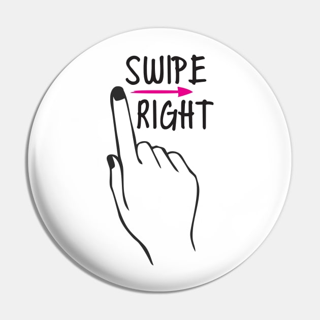 Swipe Right ME! Pin by justSVGs