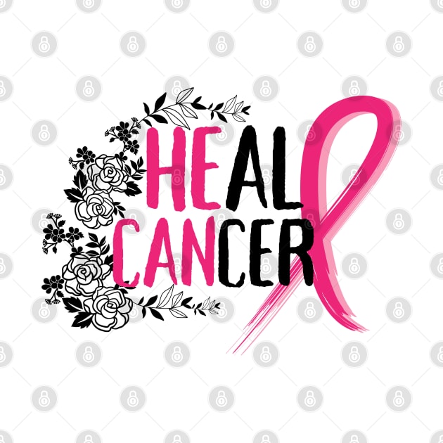 Heal Cancer, Breast cancer awareness by JunThara