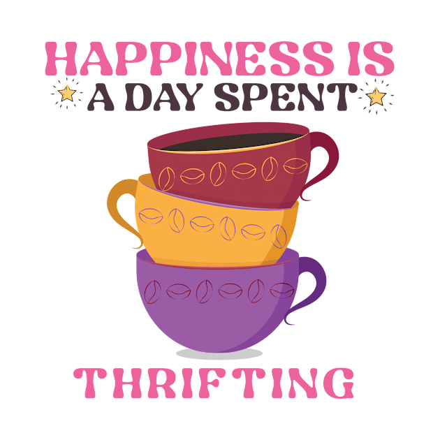 Thrifting by Mountain Morning Graphics