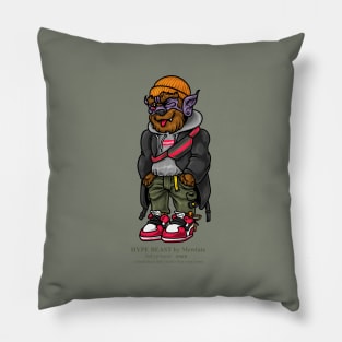 Hype Beast Pillow