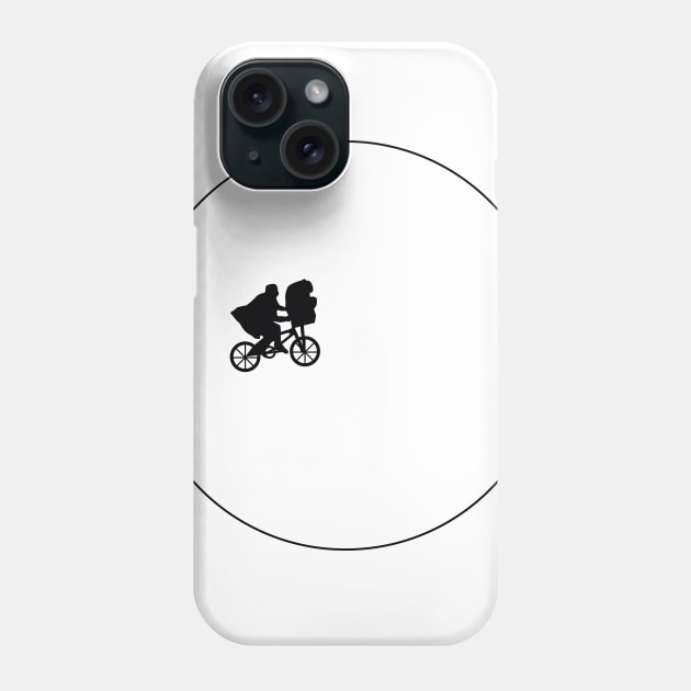 E.T. the Extra-Terrestrial Phone Case by Art Designs